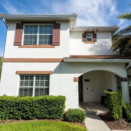 Five Bedrooms Townhome With Pool 4849 Kissimmee Bagian luar foto