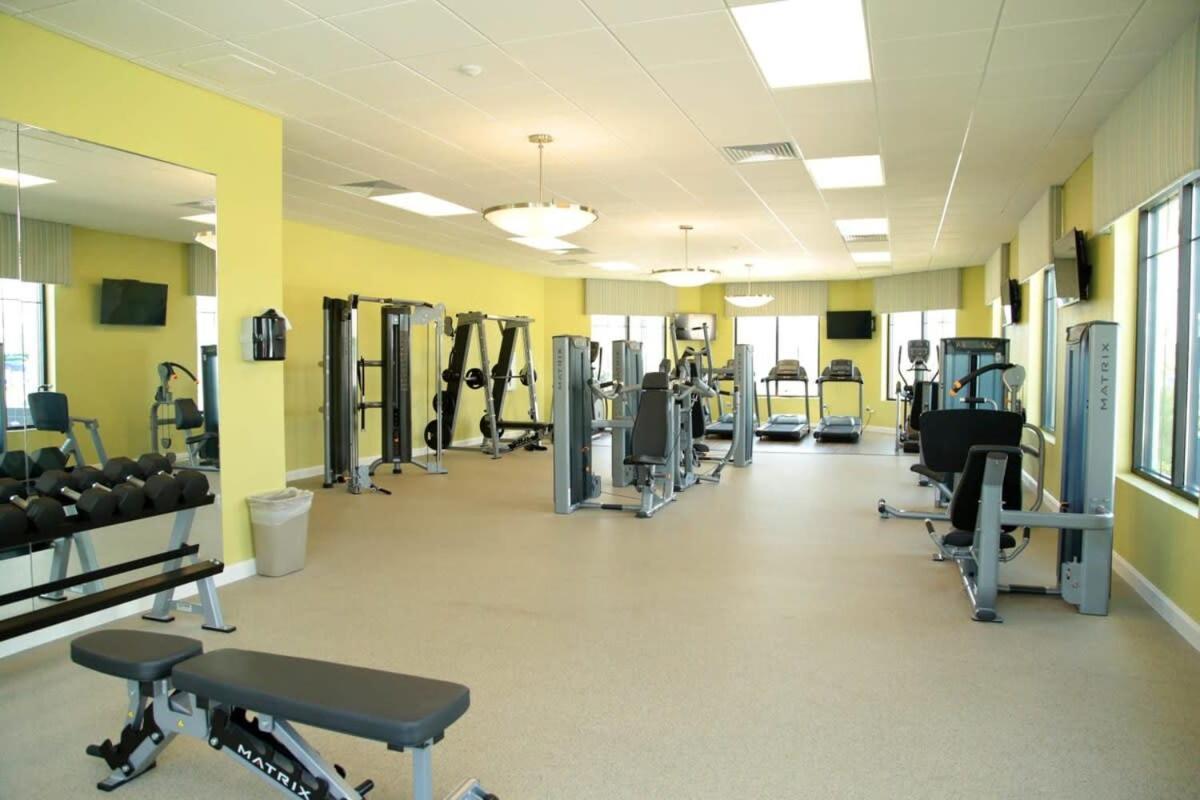 Five Bedrooms Townhome With Pool 4849 Kissimmee Bagian luar foto