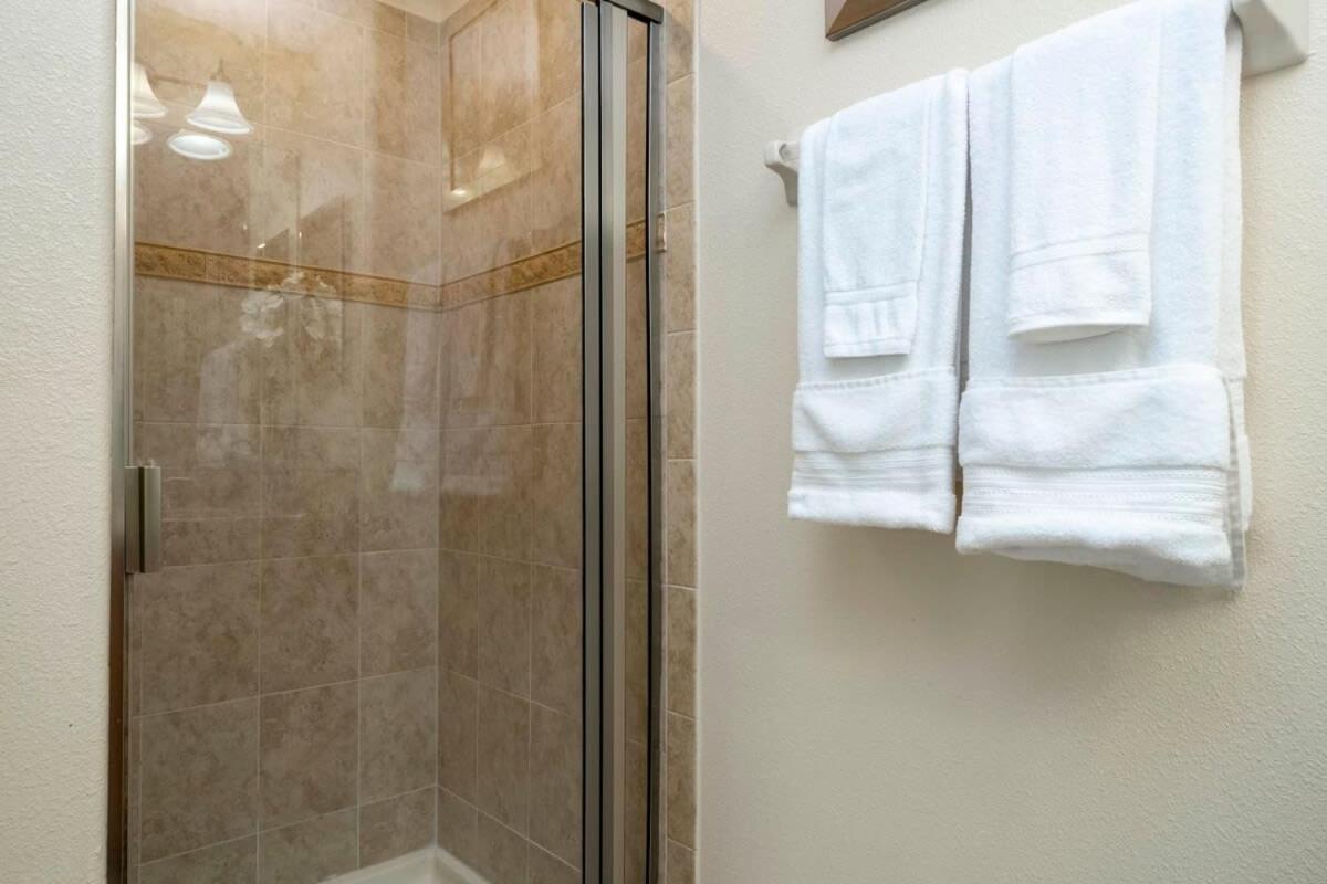 Five Bedrooms Townhome With Pool 4849 Kissimmee Bagian luar foto