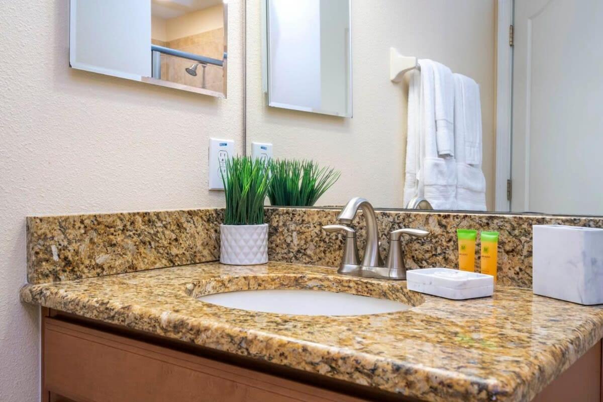 Five Bedrooms Townhome With Pool 4849 Kissimmee Bagian luar foto