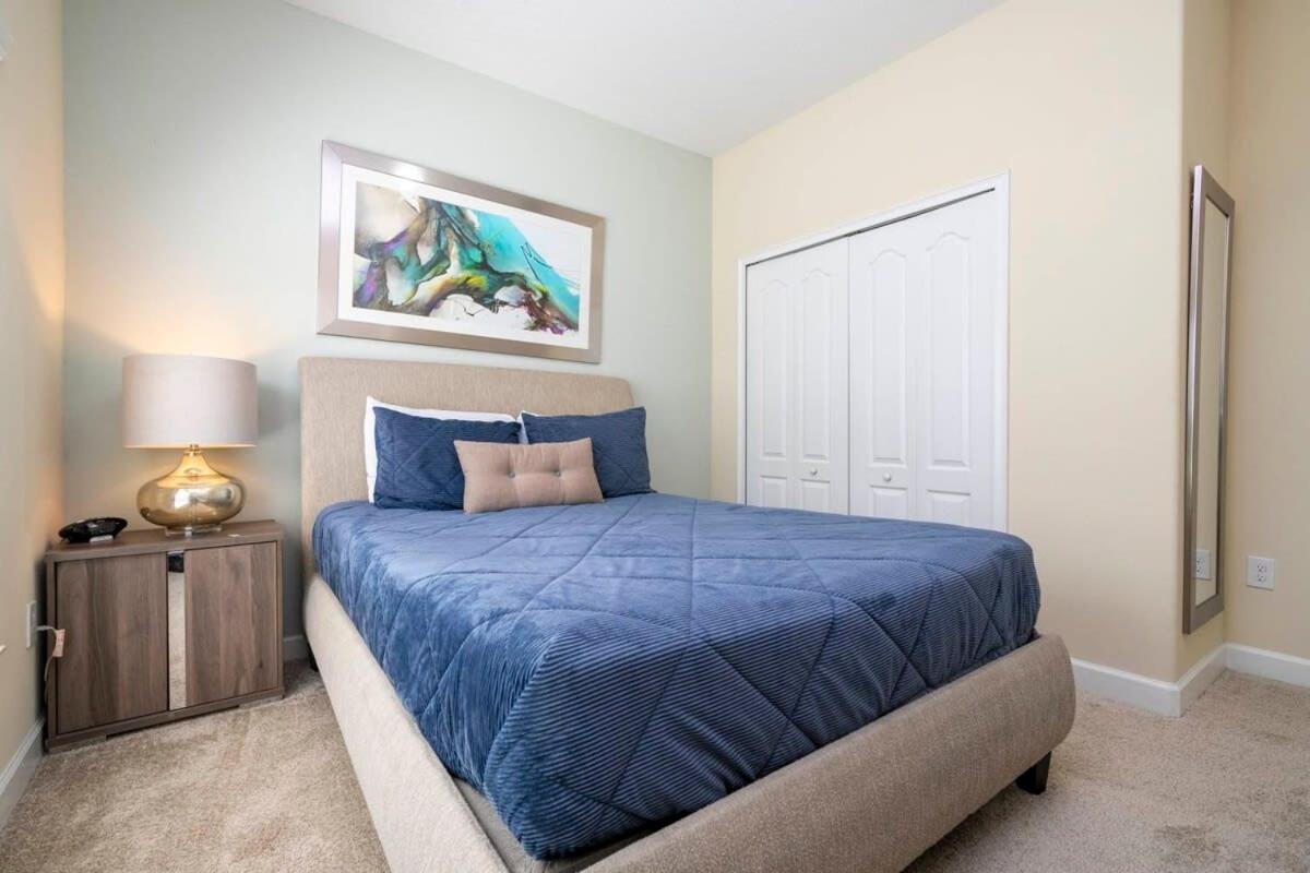 Five Bedrooms Townhome With Pool 4849 Kissimmee Bagian luar foto