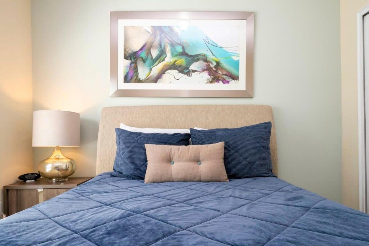 Five Bedrooms Townhome With Pool 4849 Kissimmee Bagian luar foto